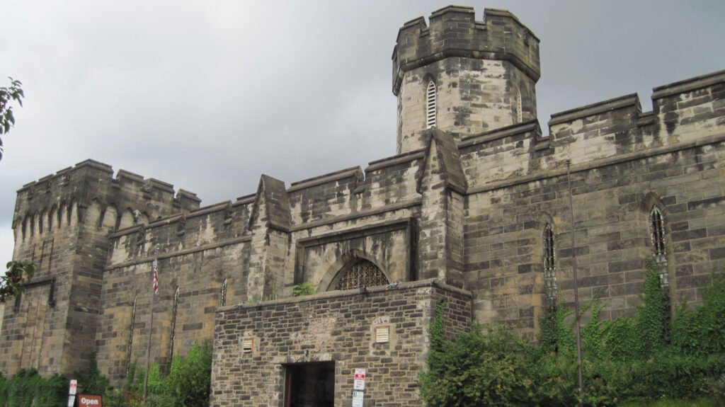 Haunted Places: Eastern State Penitentiary