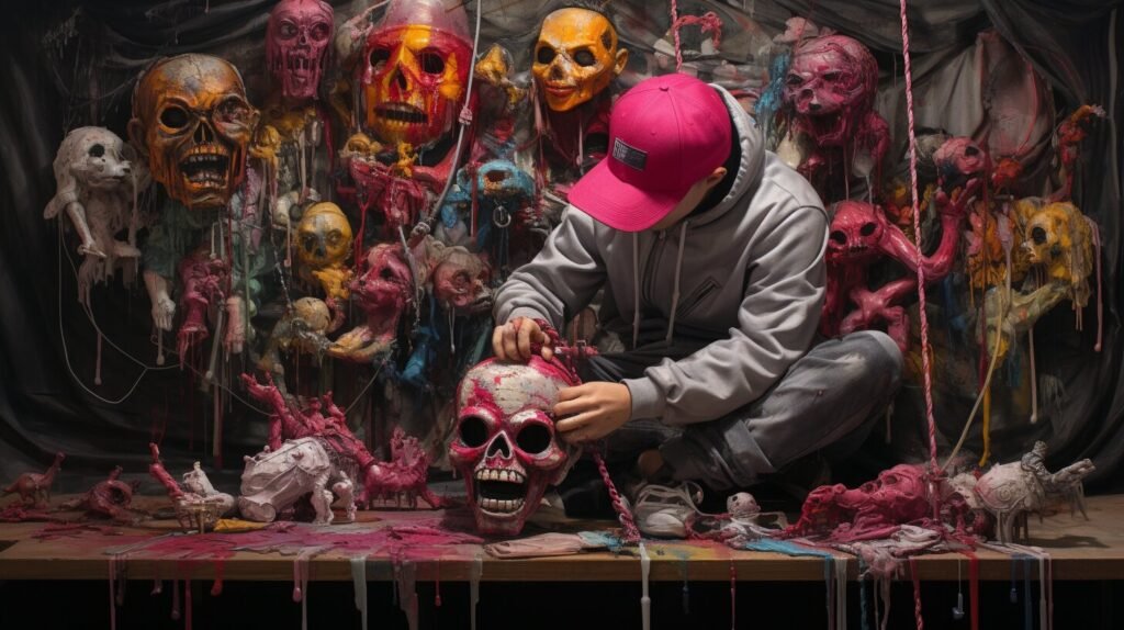 The Puppeteer: Into the Symphony of Deception and Dread CURSE OF THE PUPPETEER