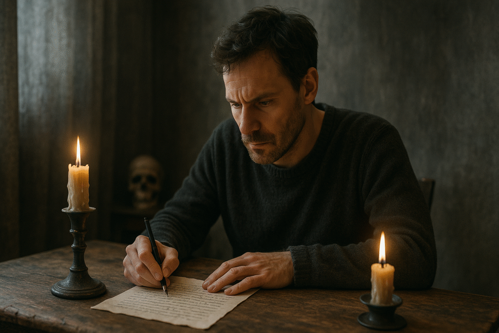 community horror stories