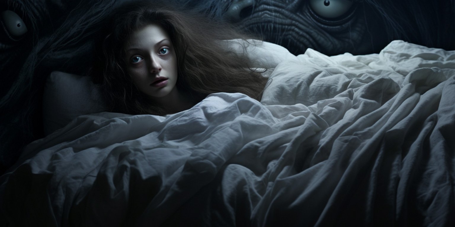 10 Creepy Facts about Sleep - Creepy Bonfire - The Ultimate Hub For ...