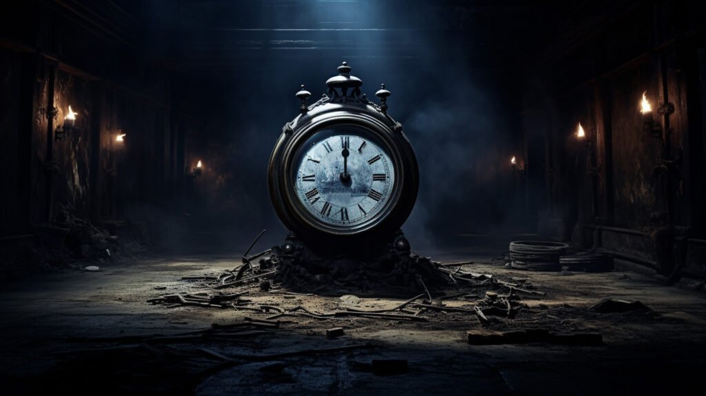 The Cryptic Chronometer Riddle: Solve this to reveal the truth cryptic chronometer riddle