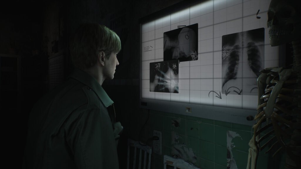 Horror Games for 2023: Silent Hill 2 Remake
