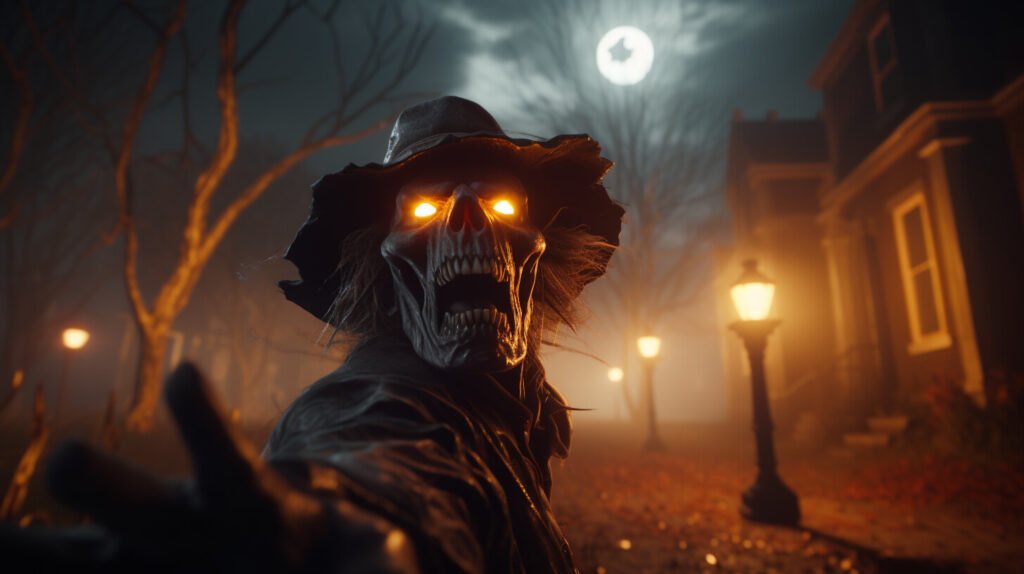 Dark secret cover - Fiction Horror Story