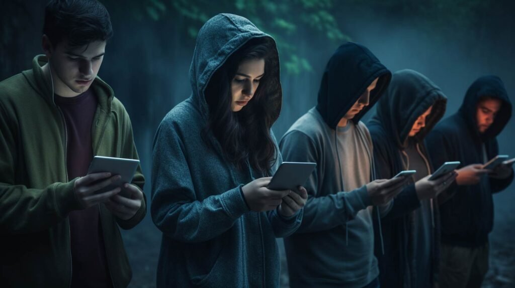 How Social Media Unmasked Criminals in 5 Astonishing Cases SOCIAL-MEDIA-UNCOVER-MURDERS
