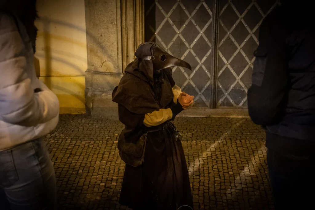 The Plague Doctor1