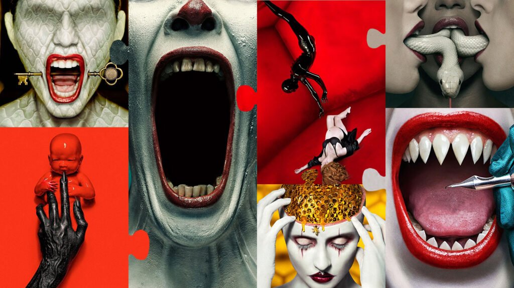 American Horror Story Exposed: How the seasons are linked American Horror Story Secrets Exposed