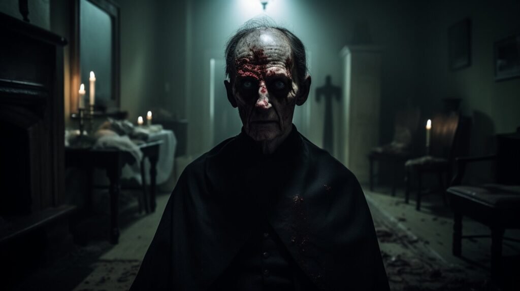 Winter Enigma Ep 2: The Purification of the Cursed Artifact Winter Enigma Episode Two: The Purification of the Cursed Artifact -Fiction Horror Story