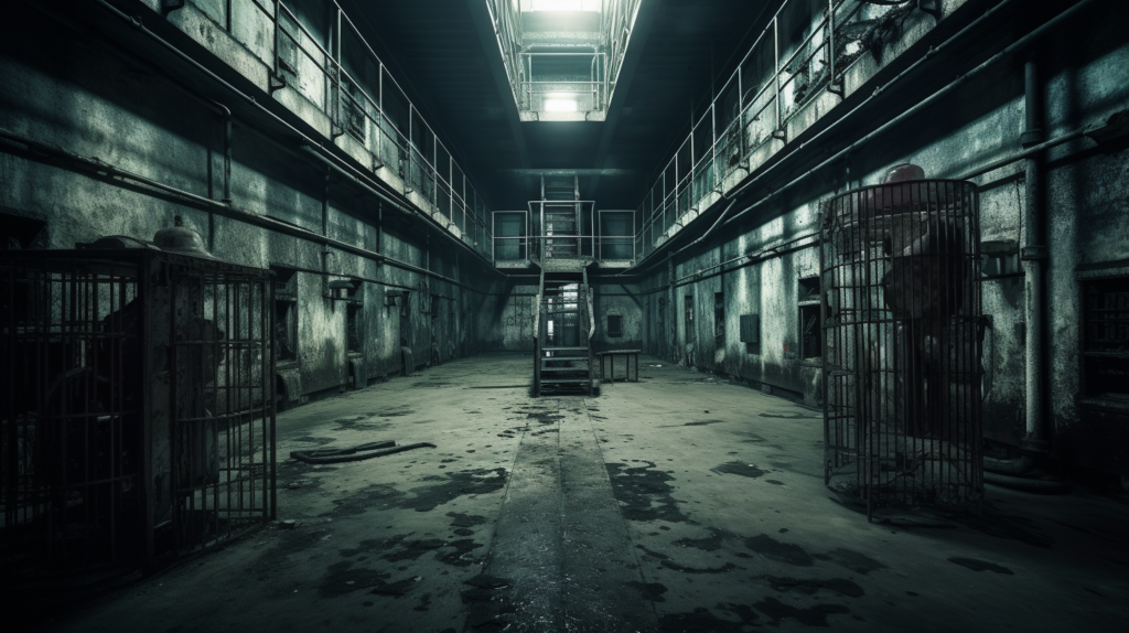 The Most Notorious and Dangerous Prisons in the World cruel-prisons
