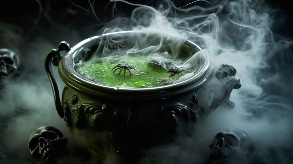 witch-cauldron