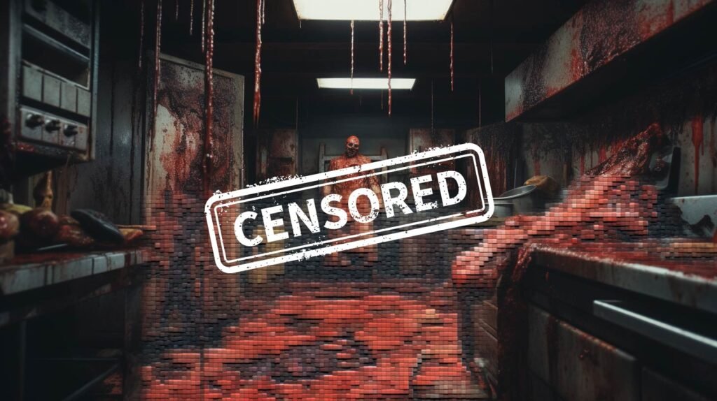 Forbidden Frights: 5 Horror Games Banned for Crossing the Line Banned Video-games