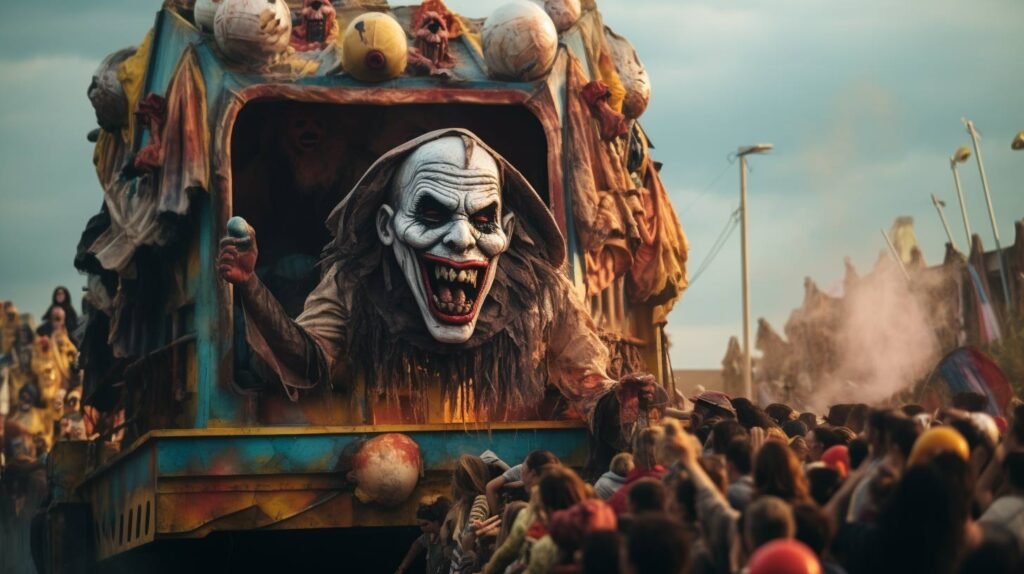 Horror Festivals Around the World