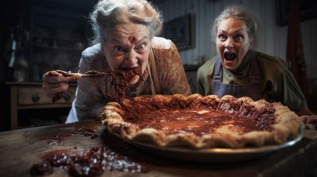 Culinary Crimes: Solve the Murder Mystery of Willow Creek MURDER-MYSTERY-BAKING-CONTEST