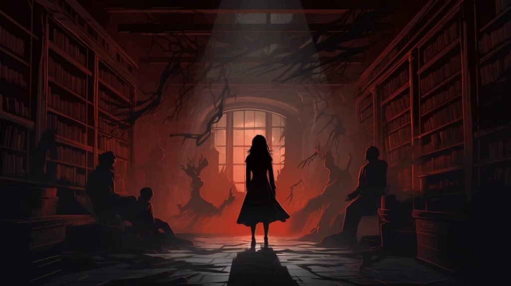 Whispers of the Bound Quill