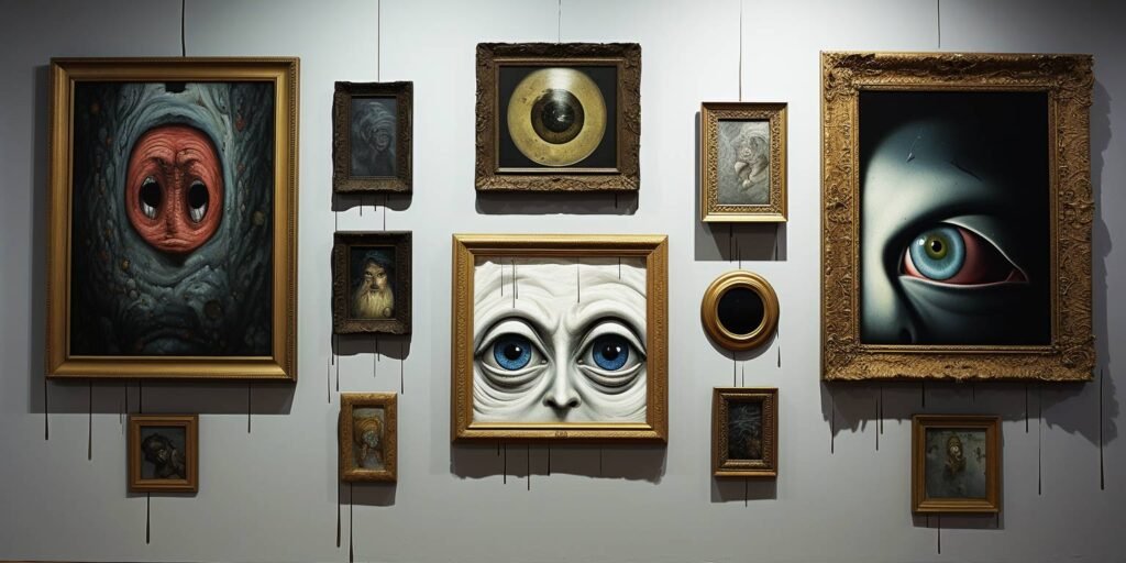 Creepiest Paintings of All Time: A Journey into Horror Art’s Heart creepiest-paintings