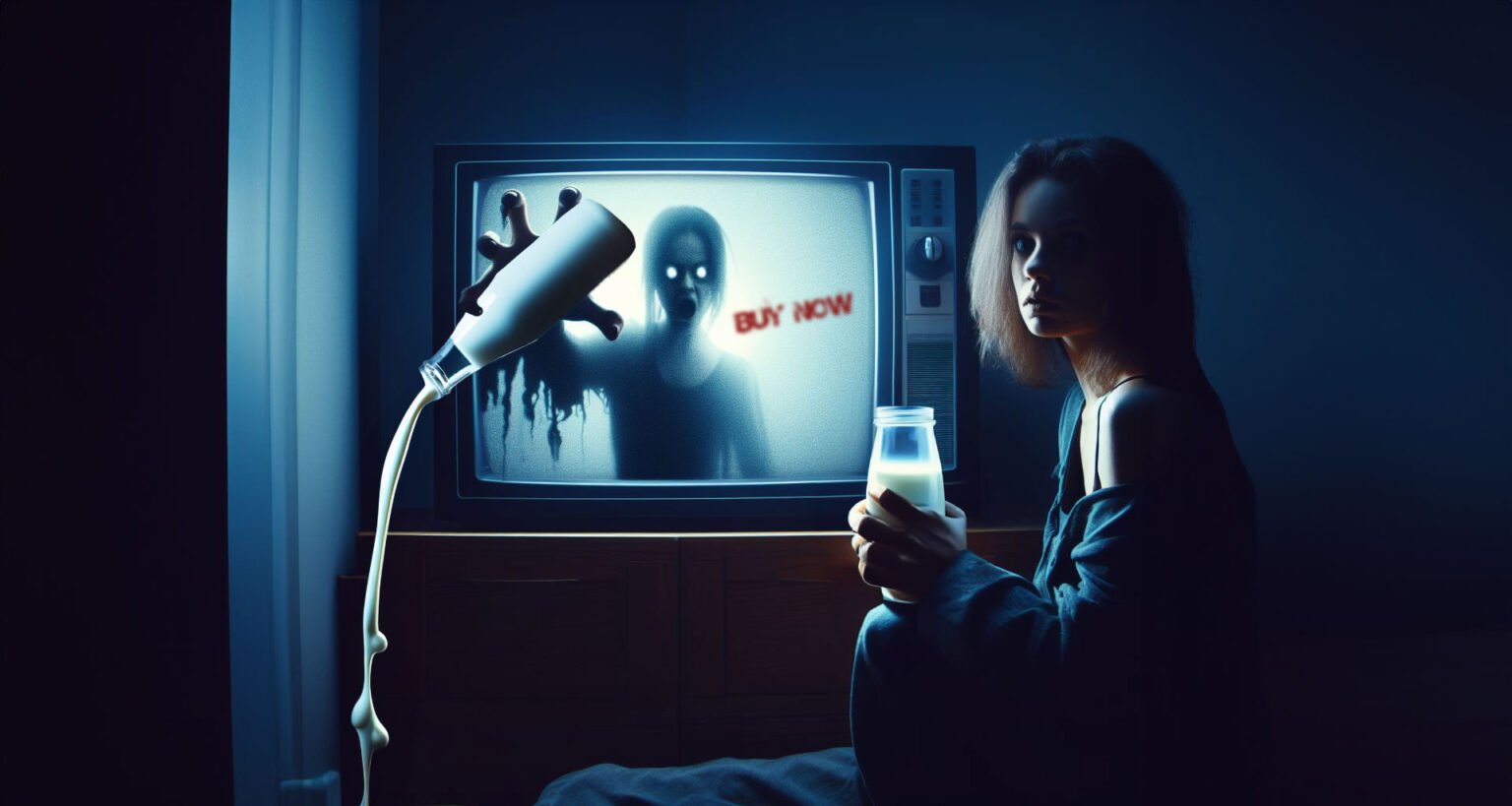 The Most Unsettling Commercials in TV History creepy TV commercials