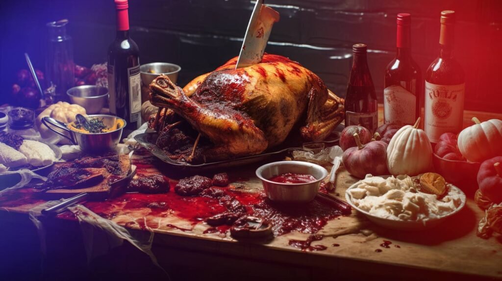 The most Horrifying Crime on Thanksgiving Crime on Thanksgiving