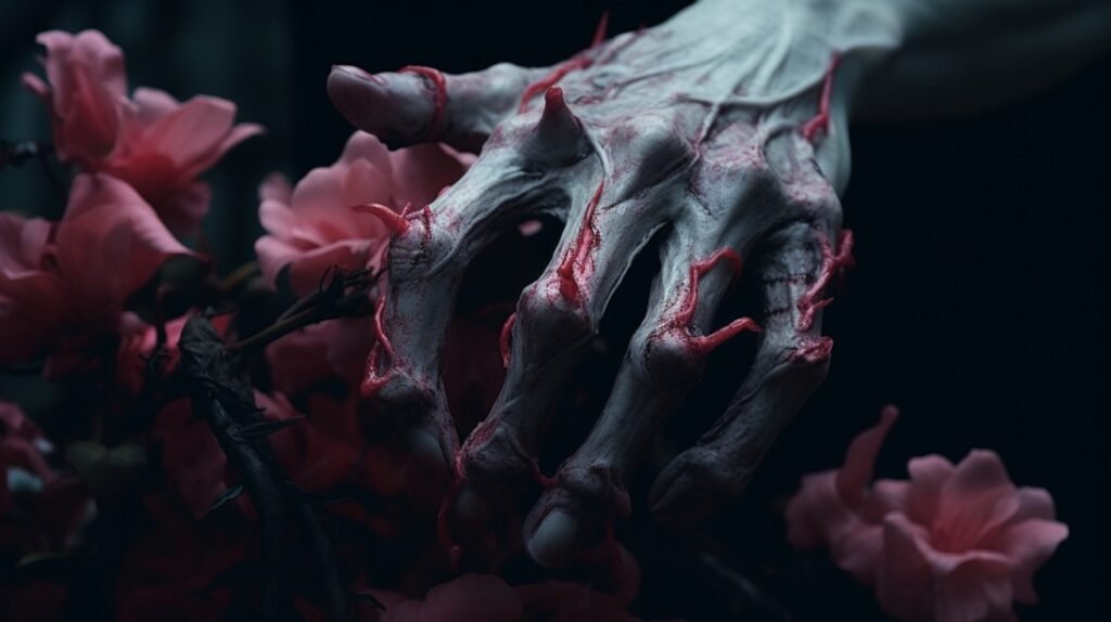 Whispers of The Haunted Memories - Horror Fiction Story