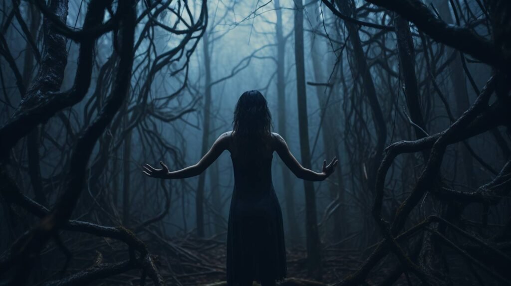 Born of the Forest: A New Year’s Eve Horror Tale New-Years-Eve-Horror-Tale
