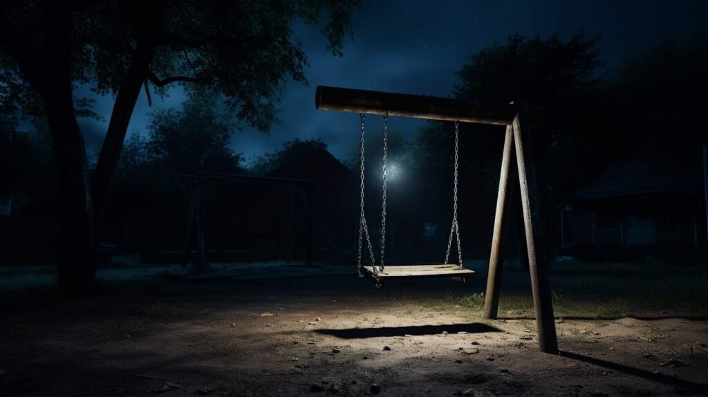 an-abandoned-swing