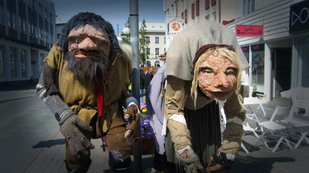 The most Creepy Christmas Traditions around the world creepy-christmas-traditions