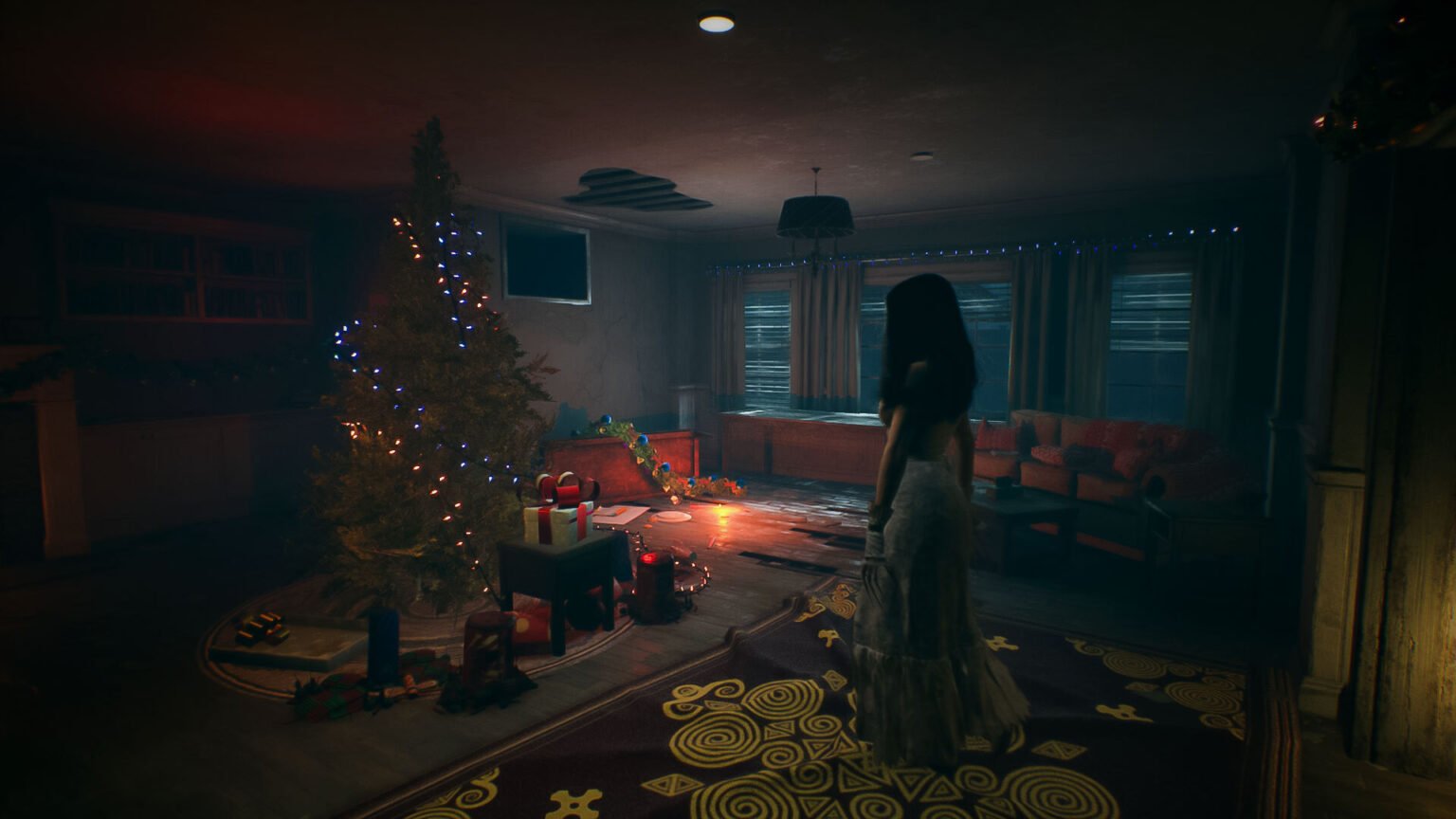 10 Horror Games To Play During Christmas: Merry JumpScares horror games for Christmas