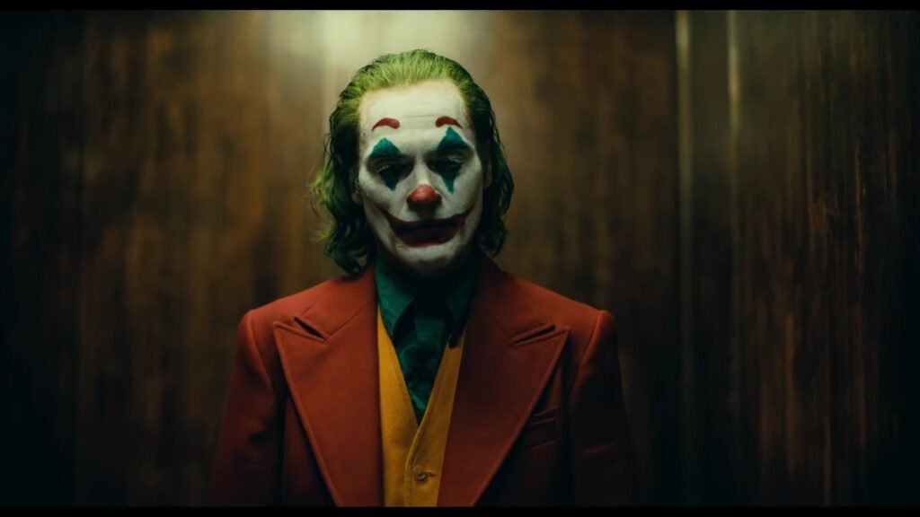 Joker 2019 clowns