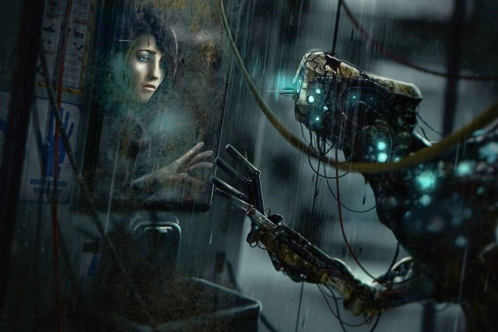 7 Horror Games That Would Make Amazing TV Series Horror Games that need TV adaptations