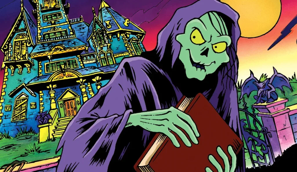 The Best Horror Cartoons That Haunted Your Dreams ( Part 2) Horror Cartoons