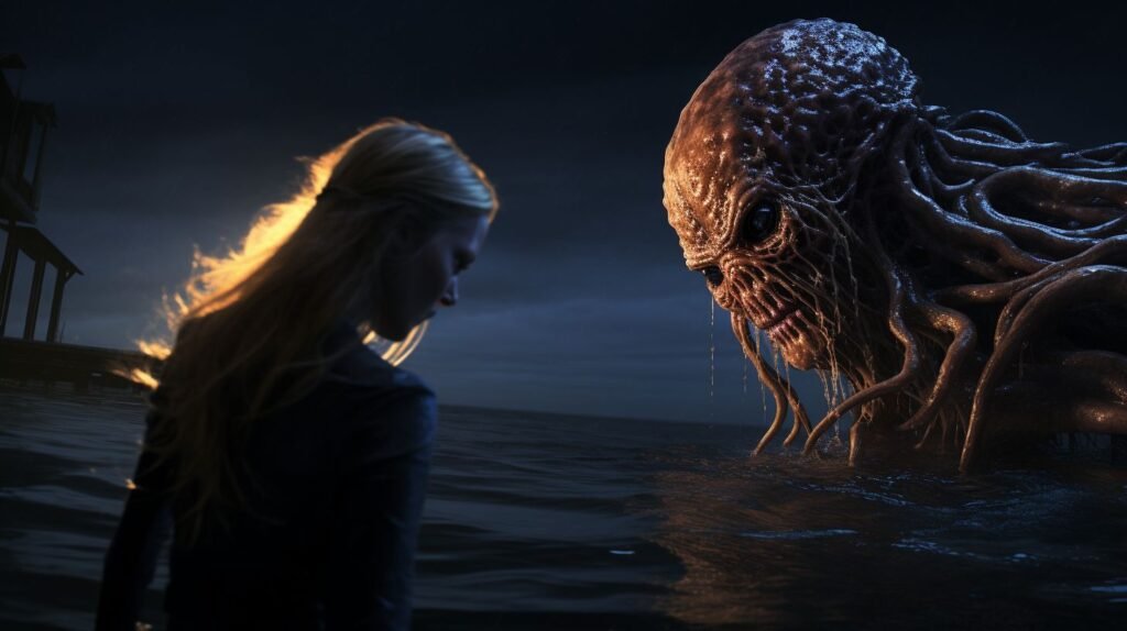 Episode 12 The Other Promises Cover - Horror Fiction Story