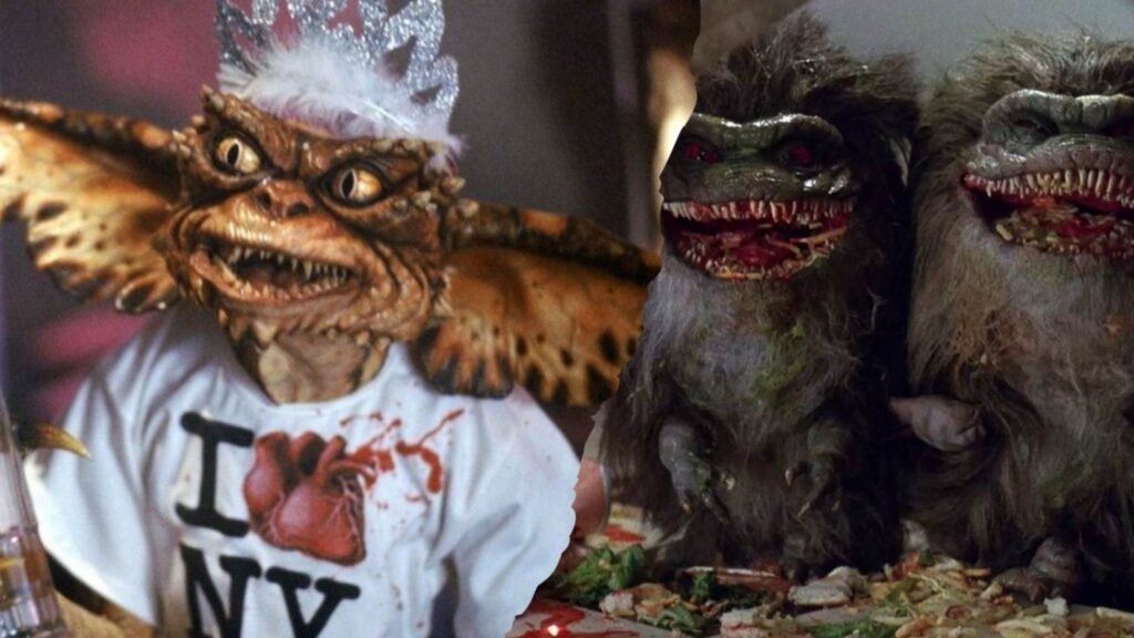 Gremlins and Critters Horror Vaelntine