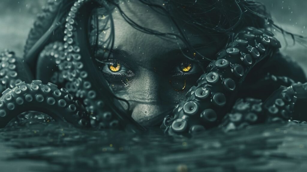 LAKE lady cover final episode