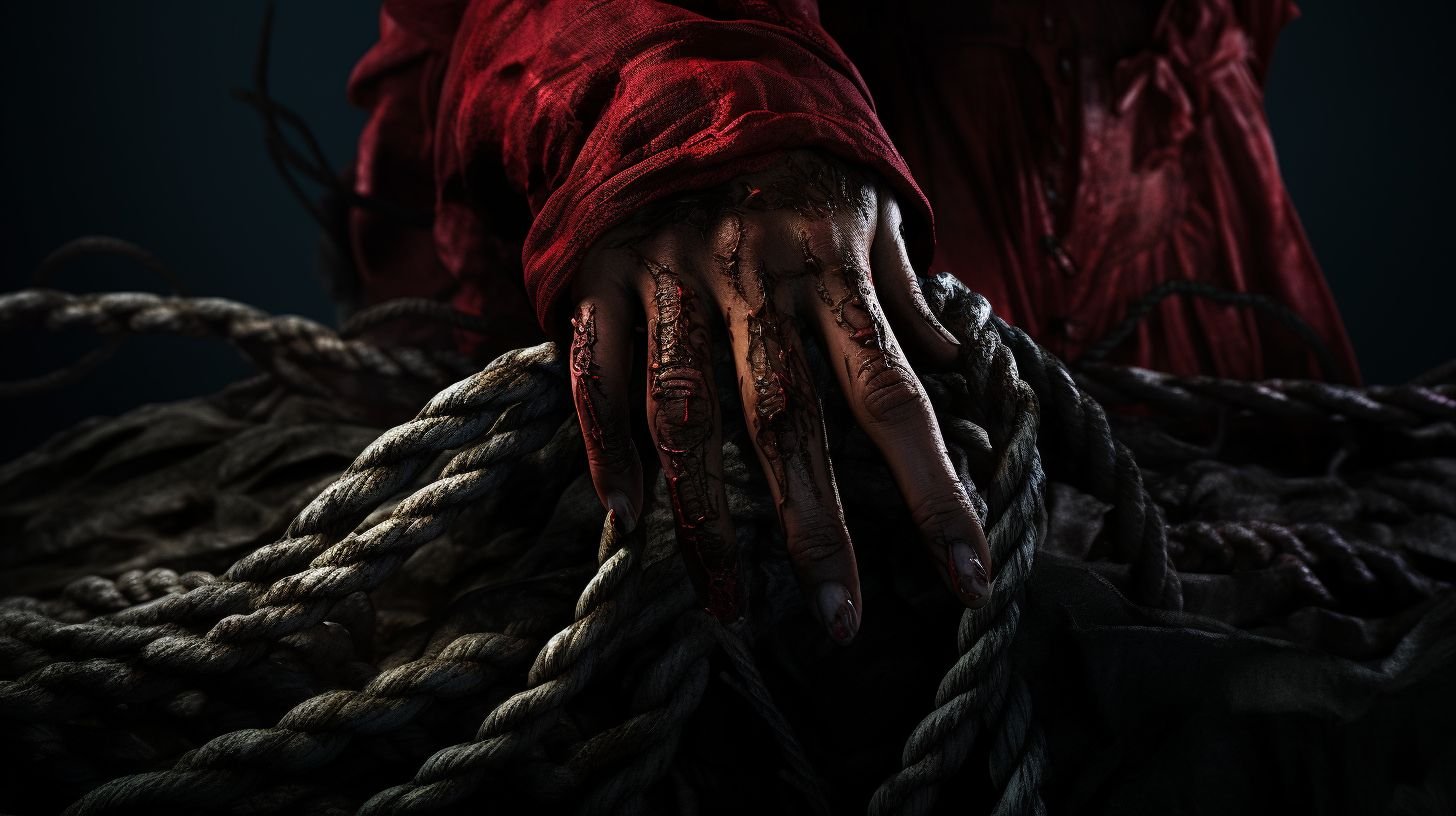 Lake Lady Episode #11: Dance of the Cursed Ropes