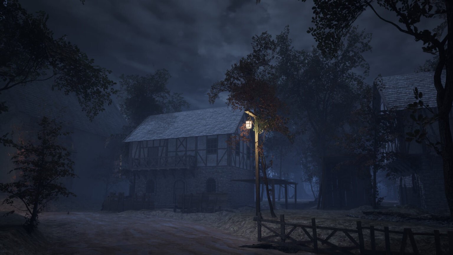 Nowhere: A New Horror Adventure Game is coming Nowhere-game-cover