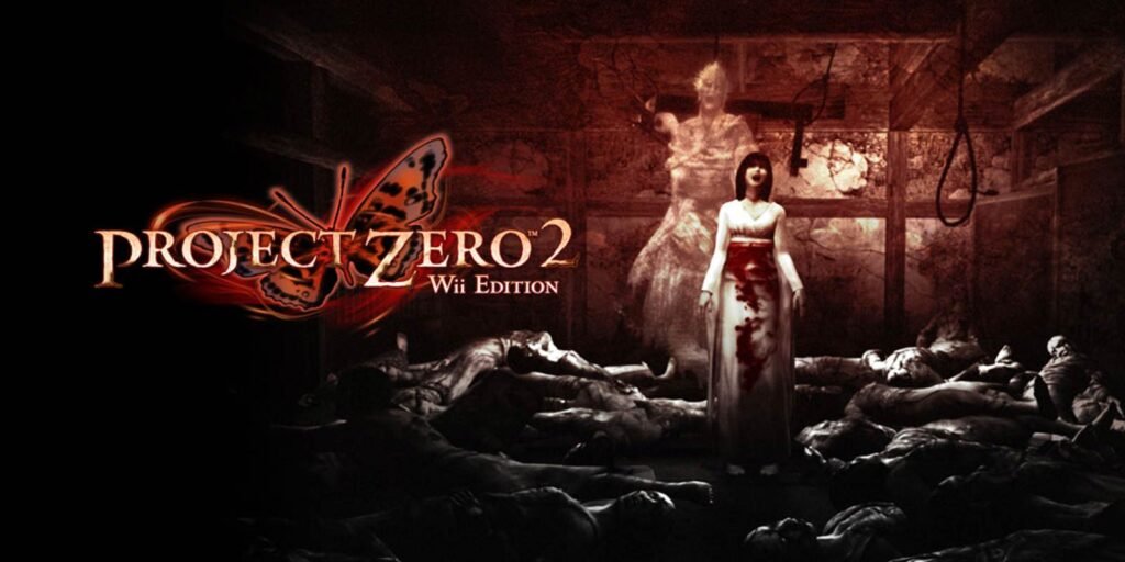 Project-Zero-II-Wii