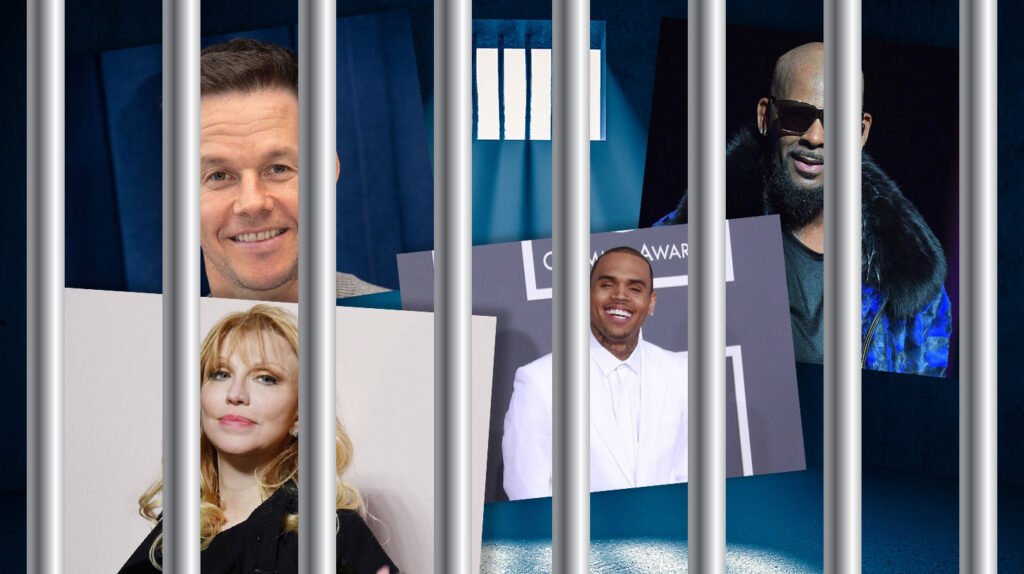 Hollywood Behind Bars: When Celebrities Crossed the Line celebrities-behind-bars