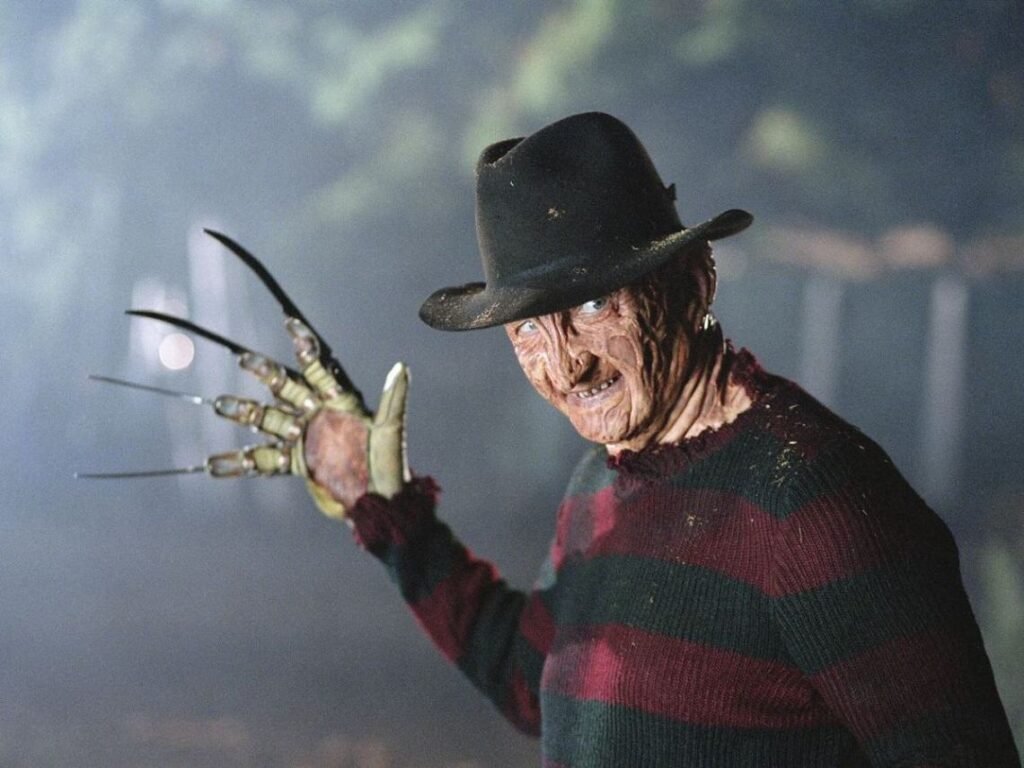 Freddy prequel