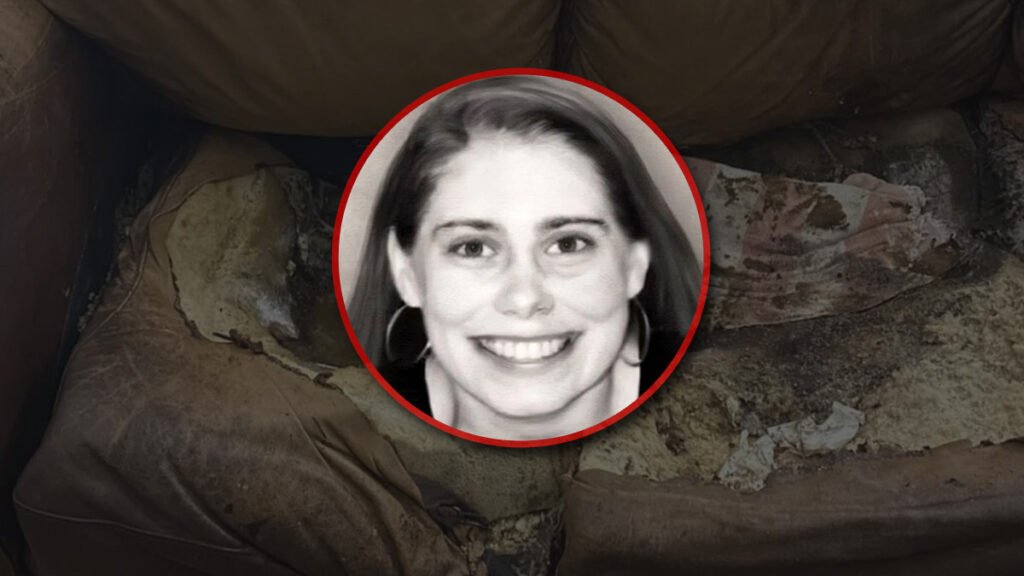 Lacey Fletcher Couch The Horrifying Case Of Lacey Fletcher. The Women ...