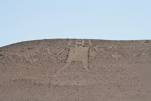 The Atacama Giant