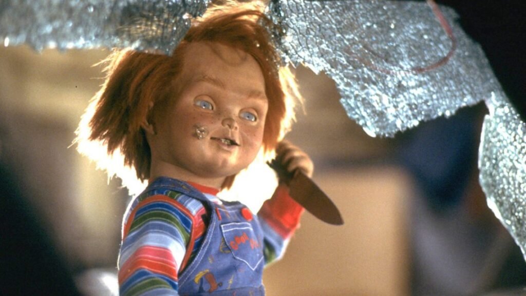 Chucky friends