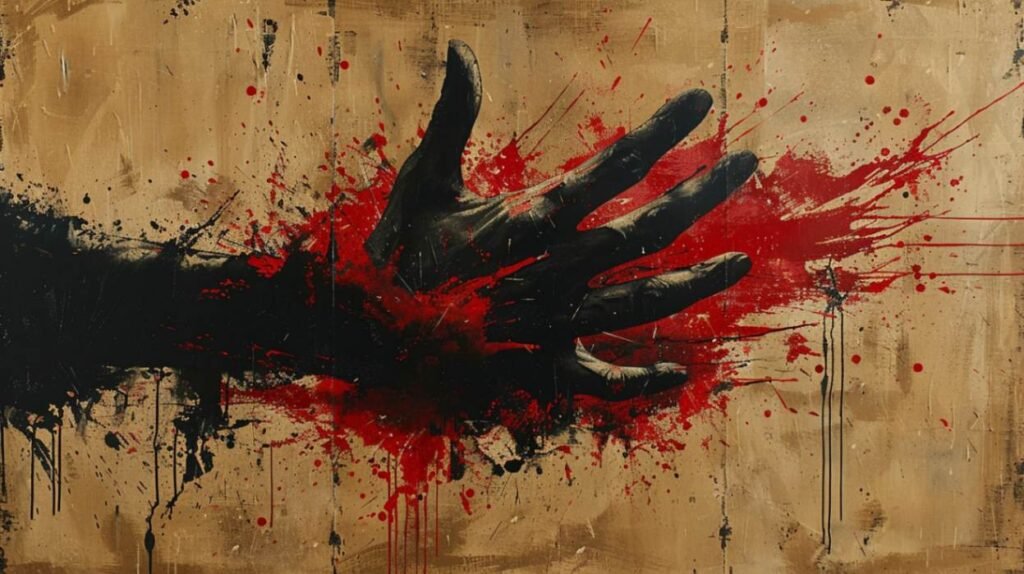 Psycho Killer: Run Away • A Hair-Raising Horror Story Psycho Killer Cover - Horror Fiction Story