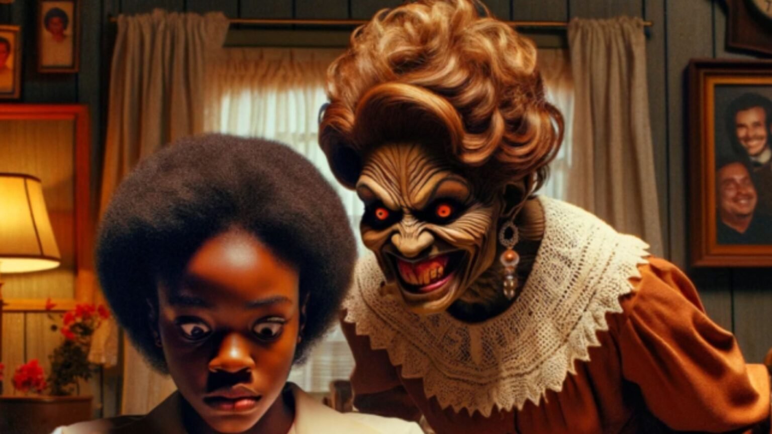 A Southern Horror: A soul-crushing taste to horror and humanity A Southern Horror