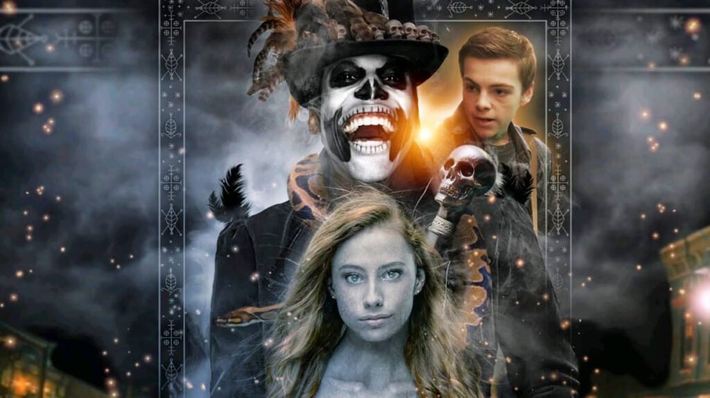 From Candyman to ‘Bitter Souls’: Hargrove’s Chilling New Role Candyman new role in Bitter Souls