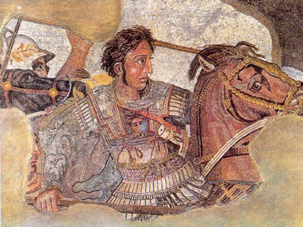 Alexander the Great unexplained Deaths in History