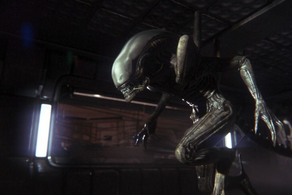 Alien Isolation