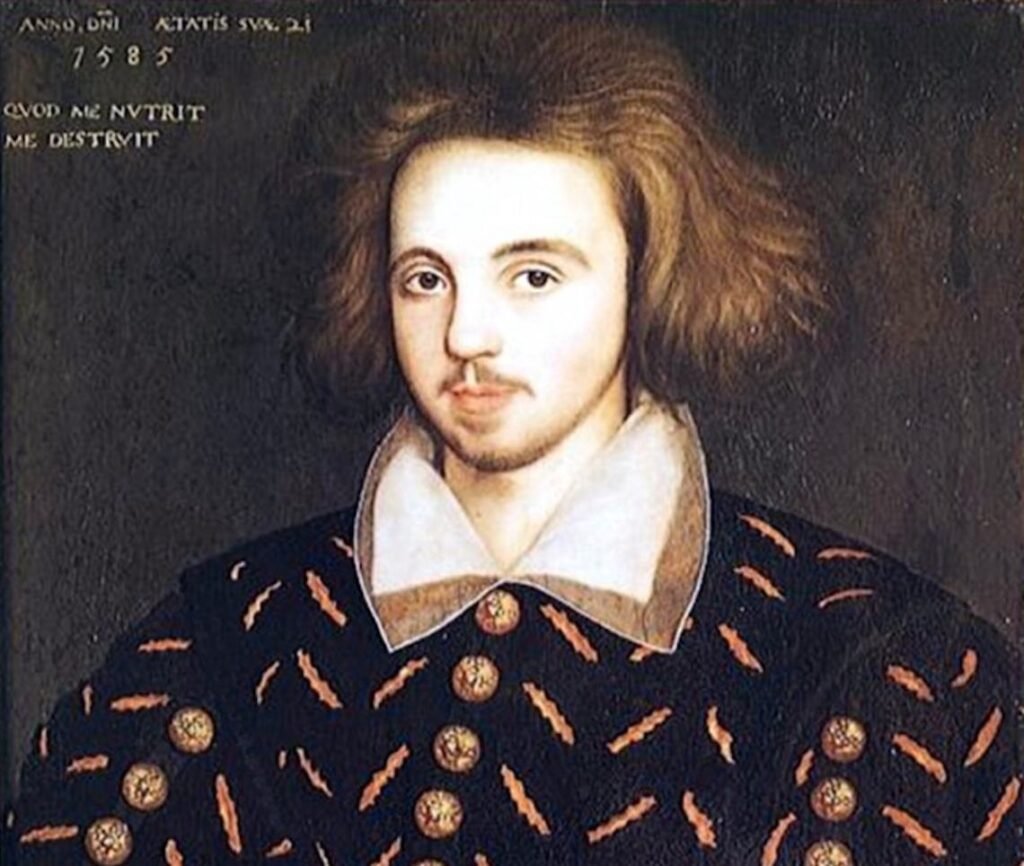 Christopher Marlowe Unexplained deaths in history