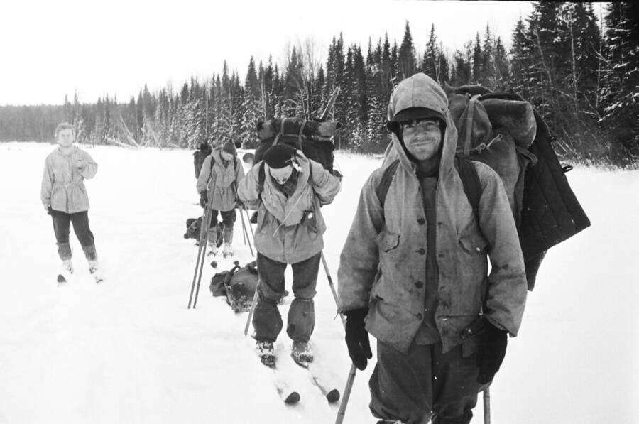 Dyatlov Pass incident