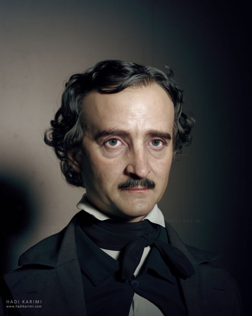 Edgar Alan Poe unexplained deaths in history