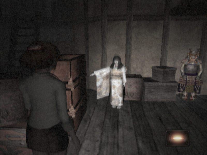 Fatal Frame 2 Crimson Butterfly