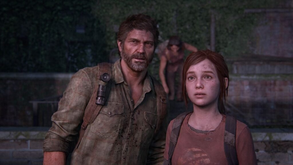 The Last of Us horror game plot
