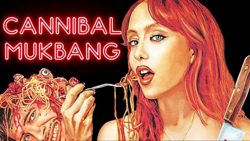 A Sweet and Sinister Delight: Cannibal Mukbang at CFF 2024 CANNIBAL MUKBANG Horror Comedy in Chattanooga Film Festival